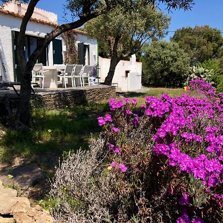 Maison De Pecheur Superbe Vue Mer, Grand Jardin كاذاكيس المظهر الخارجي الصورة