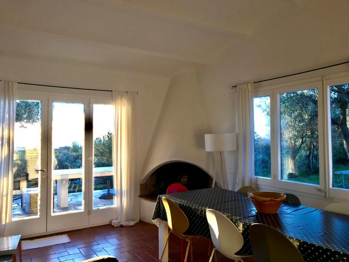 Maison De Pecheur Superbe Vue Mer, Grand Jardin كاذاكيس المظهر الخارجي الصورة