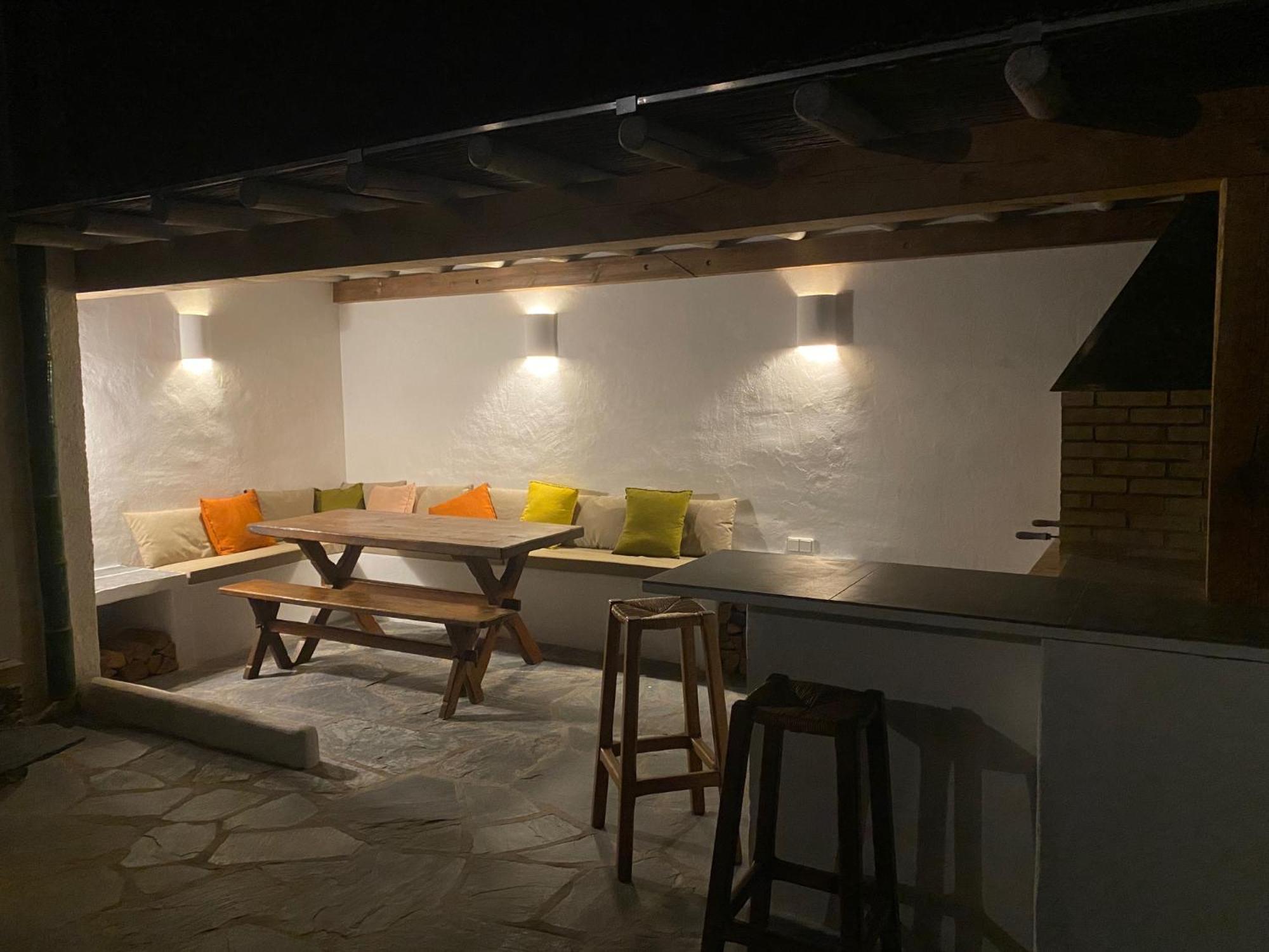 Maison De Pecheur Superbe Vue Mer, Grand Jardin كاذاكيس المظهر الخارجي الصورة
